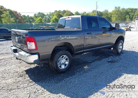 2024 Ram 2500 Tradesman 4X4 6'4 Box из США, поврежденный, VIN 3C6UR5CJ7RG162135